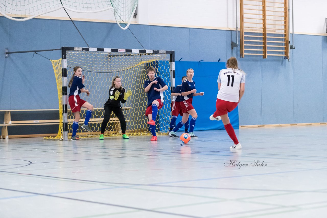 Bild 104 - HFV Futsalmeisterschaft C-Juniorinnen